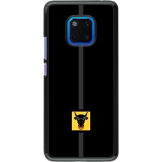 Huawei Mate 20 Pro Case Hülle - Kanton UR schwarz