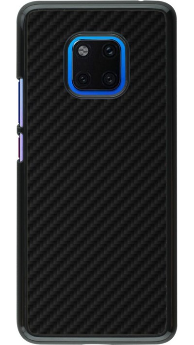 Coque Huawei Mate 20 Pro - Carbon Basic