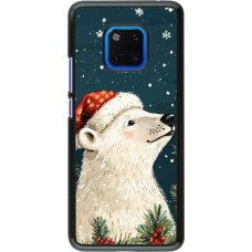 Coque Huawei Mate 20 Pro - Christmas 25 Bear