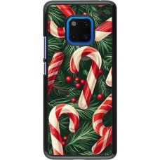 Huawei Mate 20 Pro Case Hülle - Christmas 25 Xmas Stick