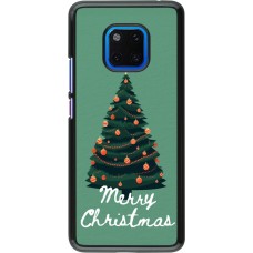Huawei Mate 20 Pro Case Hülle - Christmas 25 Xmas Tree