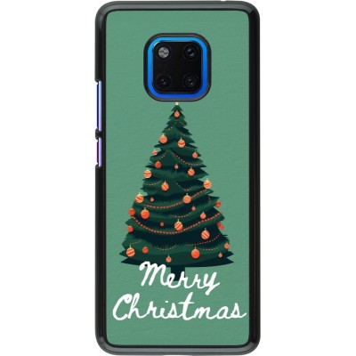 Coque Huawei Mate 20 Pro - Christmas 25 Xmas Tree