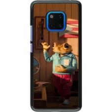 Huawei Mate 20 Pro Case Hülle - Dancing frog DTMF