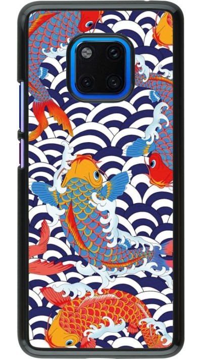Coque Huawei Mate 20 Pro - Easter 2023 japanese fish