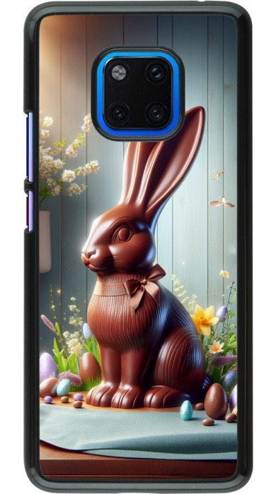 Coque Huawei Mate 20 Pro - Easter 24 Chocolate Bunny