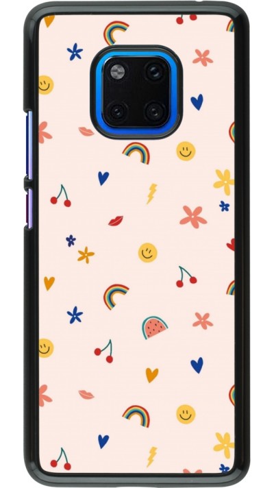 Coque Huawei Mate 20 Pro - Easter 2024 emojis