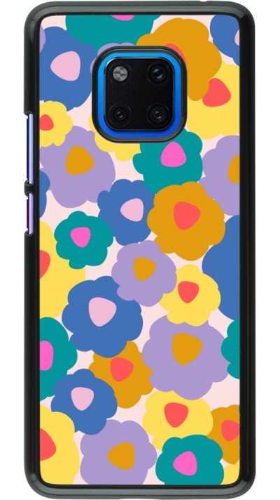 Coque Huawei Mate 20 Pro - Easter 2024 flower power