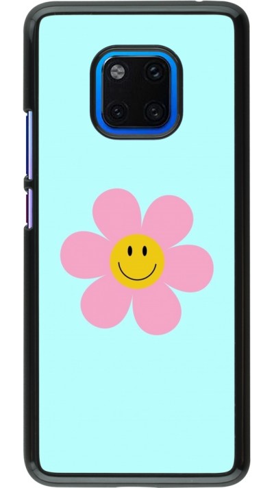 Coque Huawei Mate 20 Pro - Easter 2024 happy flower