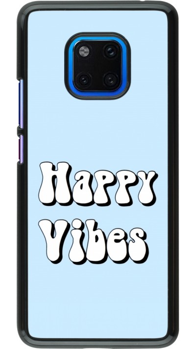 Coque Huawei Mate 20 Pro - Easter 2024 happy vibes