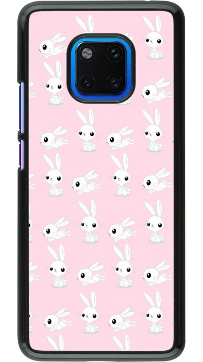 Coque Huawei Mate 20 Pro - Easter 2024 moody bunny