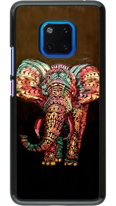 Hülle Huawei Mate 20 Pro - Elephant 02