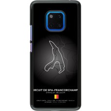 Huawei Mate 20 Pro Case Hülle - F1 Track 2025 Belgium