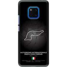 Huawei Mate 20 Pro Case Hülle - F1 Track 2025 Emilia-Rogmana