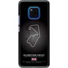 Huawei Mate 20 Pro Case Hülle - F1 Track 2025 Great Britan
