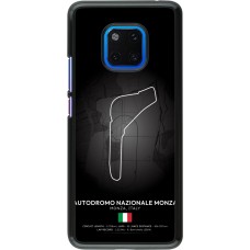 Huawei Mate 20 Pro Case Hülle - F1 Track 2025 Italy