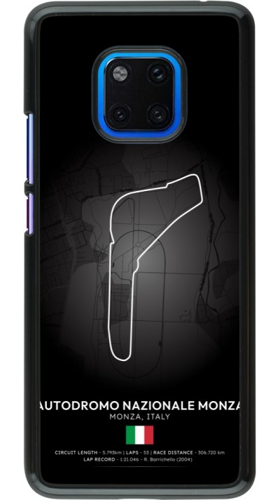 Huawei Mate 20 Pro Case Hülle - F1 Track 2025 Italy
