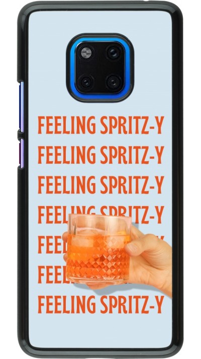 Coque Huawei Mate 20 Pro - Feeling Spritz-y