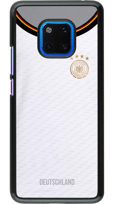 Coque Huawei Mate 20 Pro - Maillot de football Allemagne 2022 personnalisable