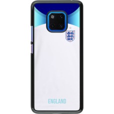 Huawei Mate 20 Pro Case Hülle - England 2022 personalisierbares Fußballtrikot