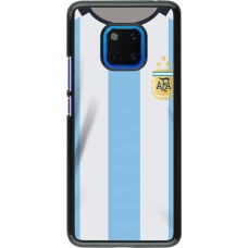 Coque Huawei Mate 20 Pro - Maillot de football Argentine 2022 personnalisable