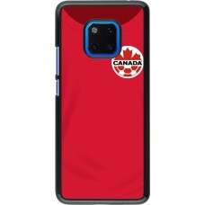 Huawei Mate 20 Pro Case Hülle - Kanada 2022 personalisierbares Fussballtrikot