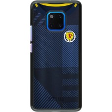 Huawei Mate 20 Pro Case Hülle - Schottland personalisierbares Fussballtrikot