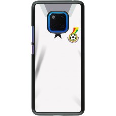 Huawei Mate 20 Pro Case Hülle - Ghana 2022 personalisierbares Fussballtrikot
