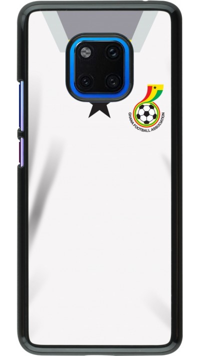 Coque Huawei Mate 20 Pro - Maillot de football Ghana 2022 personnalisable