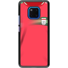 Huawei Mate 20 Pro Case Hülle - Iran 2022 personalisierbares Fussballtrikot