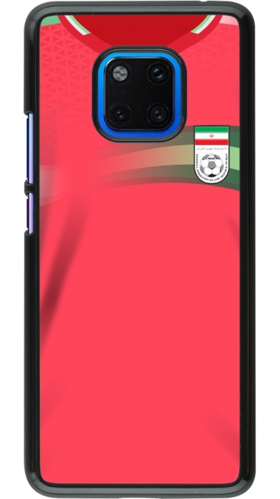 Coque Huawei Mate 20 Pro - Maillot de football Iran 2022 personnalisable