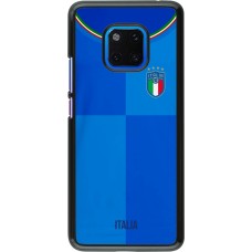 Coque Huawei Mate 20 Pro - Maillot de football Italie 2022 personnalisable