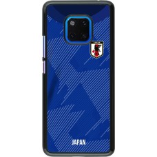 Huawei Mate 20 Pro Case Hülle - Japan 2022 personalisierbares Fussballtrikot