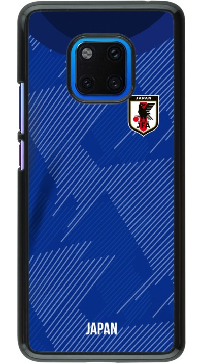 Coque Huawei Mate 20 Pro - Maillot de football Japon 2022 personnalisable