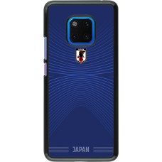 Coque Huawei Mate 20 Pro - Maillot de football Japon 2026 personnalisable