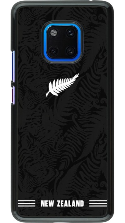 Huawei Mate 20 Pro Case Hülle - Neuseeland 2026 personalisierbares Fussballtrikot