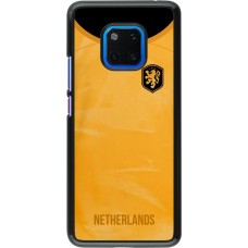 Coque Huawei Mate 20 Pro - Maillot de football Pays-Bas 2022 personnalisable