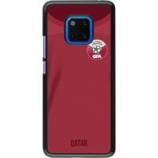 Huawei Mate 20 Pro Case Hülle - Katar 2022 personalisierbares Fussballtrikot