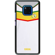 Huawei Mate 20 Pro Case Hülle - Senegal 2022 personalisierbares Fußballtrikot