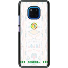 Huawei Mate 20 Pro Case Hülle - Senegal 2026 personalisierbares Fussballtrikot