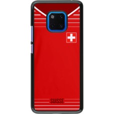Coque Huawei Mate 20 Pro - Football shirt Switzerland 2022