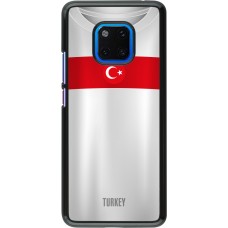 Coque Huawei Mate 20 Pro - Maillot de football Turquie personnalisable
