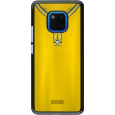 Coque Huawei Mate 20 Pro - Maillot de football Ukraine