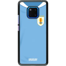 Huawei Mate 20 Pro Case Hülle - Uruguay 2022 personalisierbares Fussballtrikot