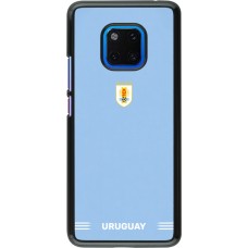 Coque Huawei Mate 20 Pro - Maillot de football Uruguay 2026 personnalisable