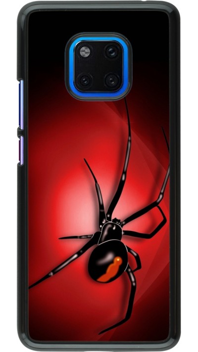 Coque Huawei Mate 20 Pro - Halloween 2023 spider black widow