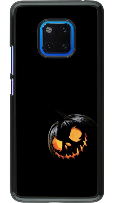 Coque Huawei Mate 20 Pro - Halloween 2023 discreet pumpkin