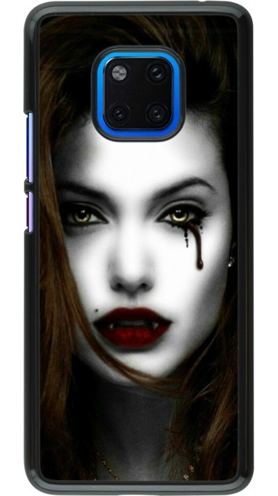 Coque Huawei Mate 20 Pro - Halloween 2023 gothic vampire