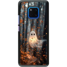 Huawei Mate 20 Pro Case Hülle - Halloween 2025 Ghost in the forest