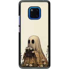 Huawei Mate 20 Pro Case Hülle - Halloween 2025 Ghost gardener