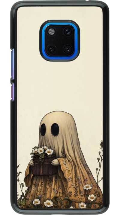 Huawei Mate 20 Pro Case Hülle - Halloween 2025 Ghost gardener